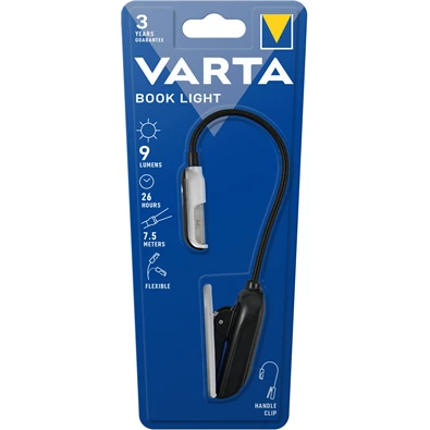 Varta 16618101421 LED olvasólámpa Varta 16618101421 LED olvasólámpa