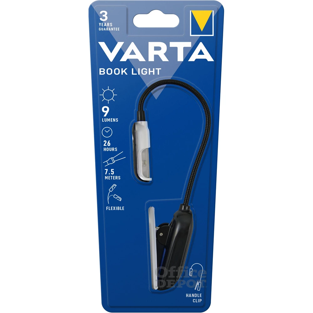 Varta 16618101421 LED olvasólámpa