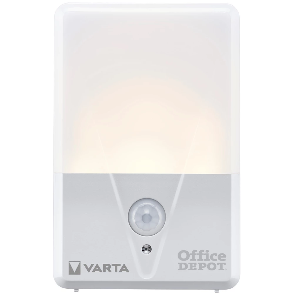 Varta 16624101421 Motion Sensor Night Light éjjeli lámpa + 3db AAA elem