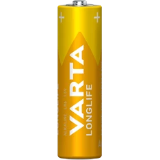 Varta 4106301132 Longlife ceruza AA (LR06) elem 12db/csomag (műanyagmentes csomagolás) Varta 4106301132 Longlife ceruza AA (LR06) elem 12db/csomag (műanyagmentes csomagolás)