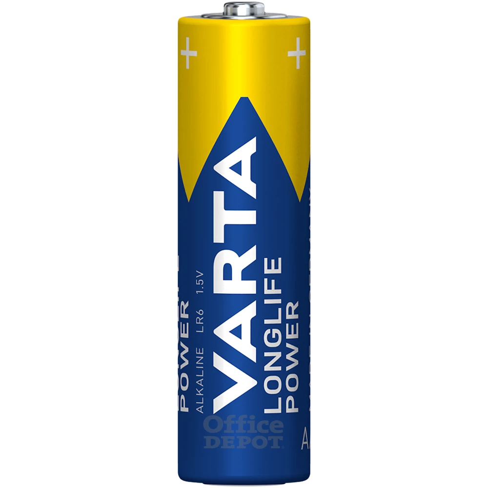 VARTA 4906121436 Helps Longlife Power AA (LR06) ceruzaelem 4+2db/bliszter