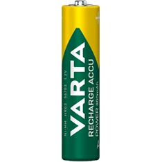 Varta 56703101494 AAA 800mAh NiMh akku 3+1 db/bliszter Varta 56703101494 AAA 800mAh NiMh akku 3+1 db/bliszter
