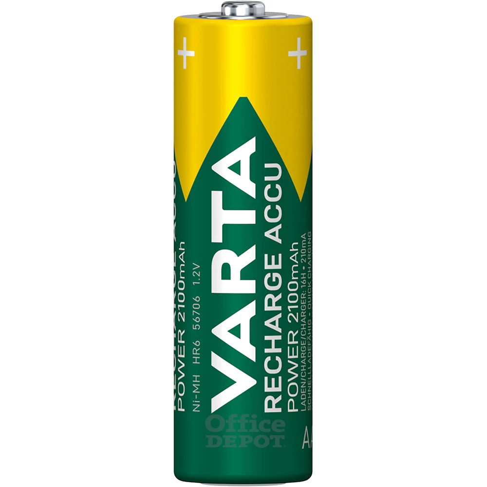 Varta 56706101402 Ready2Use AA (HR6) 2100mAh akku 2db/bliszter