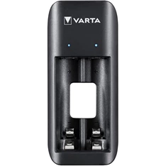 Varta 57651201421 Value USB Duo töltő + 2db AAA 800 mAh akkumulátor Varta 57651201421 Value USB Duo töltő + 2db AAA 800 mAh akkumulátor