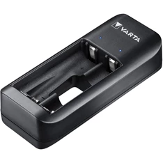 Varta 57651201421 Value USB Duo töltő + 2db AAA 800 mAh akkumulátor Varta 57651201421 Value USB Duo töltő + 2db AAA 800 mAh akkumulátor