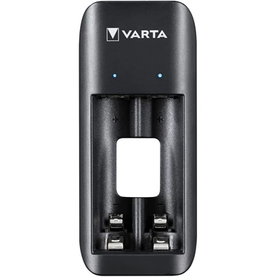 Varta 57651201421 Value USB Duo töltő + 2db AAA 800 mAh akkumulátor Varta 57651201421 Value USB Duo töltő + 2db AAA 800 mAh akkumulátor
