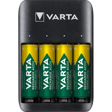 Varta 57652101451 USB Quattro töltő Varta 57652101451 USB Quattro töltő