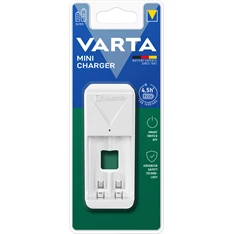 Varta 57656101401 Mini akkumulátor nélkül töltő Varta 57656101401 Mini akkumulátor nélkül töltő
