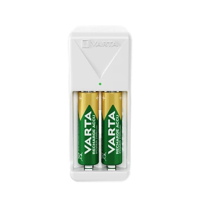 Varta 57656101451 Mini töltő + 2 db AA 2100 mAh akkumulátor Varta 57656101451 Mini töltő + 2 db AA 2100 mAh akkumulátor