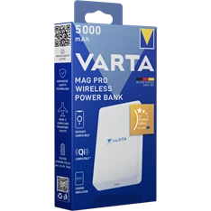 Varta 57903101111 Mag Pro Wireless 5000mAh power bank Varta 57903101111 Mag Pro Wireless 5000mAh power bank