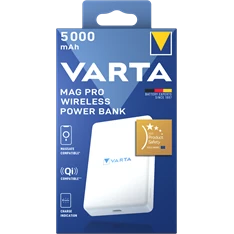 Varta 57903101111 Mag Pro Wireless 5000mAh power bank Varta 57903101111 Mag Pro Wireless 5000mAh power bank
