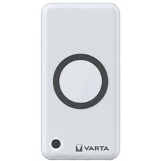 Varta 57908101111 hordozható 15000mAh vezeték nélküli töltő power bank Varta 57908101111 hordozható 15000mAh vezeték nélküli töltő power bank