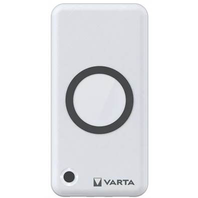 Varta 57908101111 hordozható 15000mAh vezeték nélküli töltő power bank Varta 57908101111 hordozható 15000mAh vezeték nélküli töltő power bank