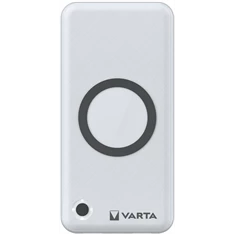 Varta 57909101111 hordozható 20000mAh vezeték nélküli töltő+ power bank Varta 57909101111 hordozható 20000mAh vezeték nélküli töltő+ power bank