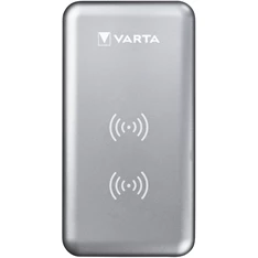 Varta 57912101111 ezüst vezeték nélküli gyorstöltő Varta 57912101111 ezüst vezeték nélküli gyorstöltő