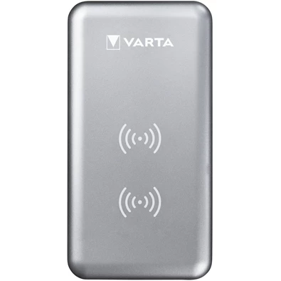 Varta 57912101111 ezüst vezeték nélküli gyorstöltő Varta 57912101111 ezüst vezeték nélküli gyorstöltő