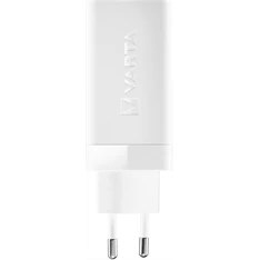 Varta 57956101401 High Speed 1xUSB/2x USB-C kimenet hálózati töltő Varta 57956101401 High Speed 1xUSB/2x USB-C kimenet hálózati töltő