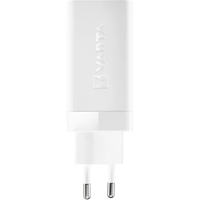Varta 57956101401 High Speed 1xUSB/2x USB-C kimenet hálózati töltő Varta 57956101401 High Speed 1xUSB/2x USB-C kimenet hálózati töltő