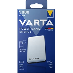 Varta 57975101111 hordozható 5000mAh Portable power bank Varta 57975101111 hordozható 5000mAh Portable power bank