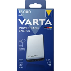 Varta 57977101111 hordozható 15000mAh Portable power bank Varta 57977101111 hordozható 15000mAh Portable power bank