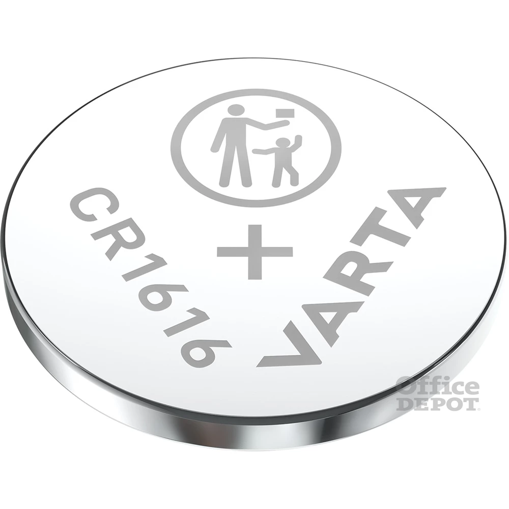 Varta 6616112401 CR1616 lítium gombelem 1db/bliszter