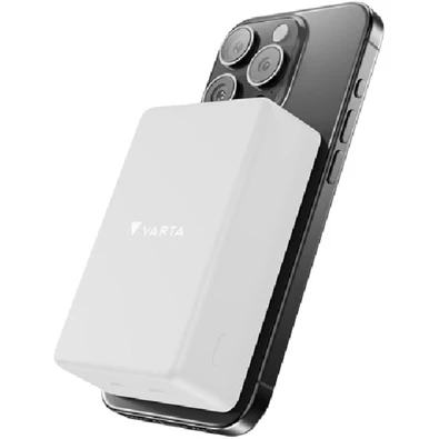 Varta Mag Pro Wireless vezeték nélküli 10.000mAh powerbank Varta Mag Pro Wireless vezeték nélküli 10.000mAh powerbank