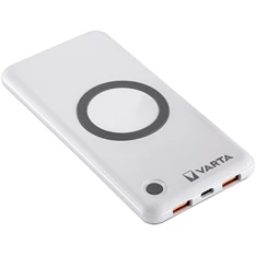 Varta Wireless 57913101111 hordozható 10000mAh power bank Varta Wireless 57913101111 hordozható 10000mAh power bank
