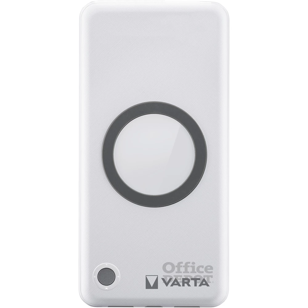 Varta Wireless 57913101111 hordozható 10000mAh power bank