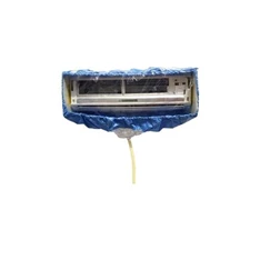 Védőfólia (Mosózsák) klímatisztításhoz (2,5 kW, 3,5 kW és 5 kW-os beltéri egységekhez) Merev oldalfalú