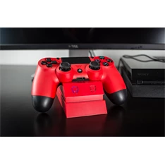 Venom VS2739 PS4 piros dupla töltőállomás Venom VS2739 PS4 piros dupla töltőállomás