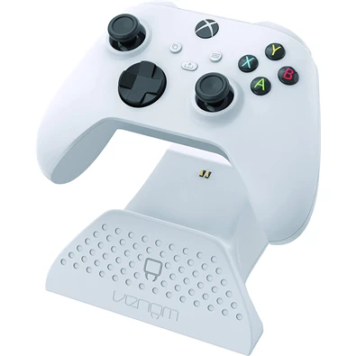 Venom VS2870 Xbox Series X & S fehér töltőállomás + 1 db akkumulátor Venom VS2870 Xbox Series X & S fehér töltőállomás + 1 db akkumulátor