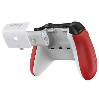 Venom VS2879 Xbox Series S & X piros dupla töltőállomás + 2 db akkumulátor Venom VS2879 Xbox Series S & X piros dupla töltőállomás + 2 db akkumulátor