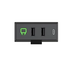 Venom VS2884 Xbox Series X 3 portos USB HUB Venom VS2884 Xbox Series X 3 portos USB HUB