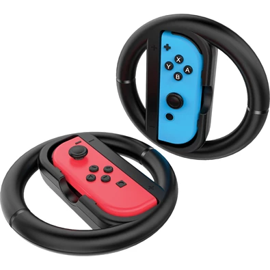 Venom VS4794 Nintendo Switch-hez 2 db verseny kormány Venom VS4794 Nintendo Switch-hez 2 db verseny kormány