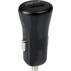 Venom VS4795 USB autós töltő + 2 méter Type-C töltőkábel Venom VS4795 USB autós töltő + 2 méter Type-C töltőkábel