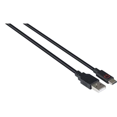 Venom VS4795 USB autós töltő + 2 méter Type-C töltőkábel Venom VS4795 USB autós töltő + 2 méter Type-C töltőkábel