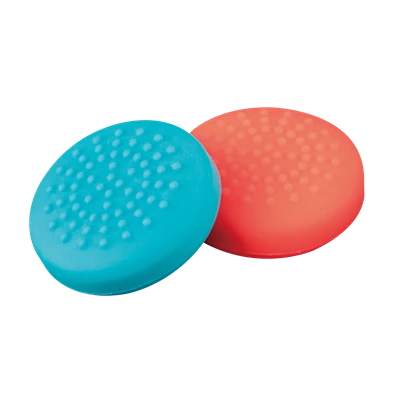 Venom VS4918 piros és kék Thumb Grips (4x) Nintendo Switch kontrollerhez Venom VS4918 piros és kék Thumb Grips (4x) Nintendo Switch kontrollerhez