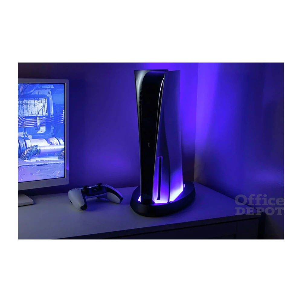 Venom VS5005 PS5 RGB LED állvány