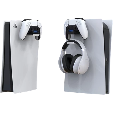 Venom VS5018 PS5 töltőállomás headset tartóval