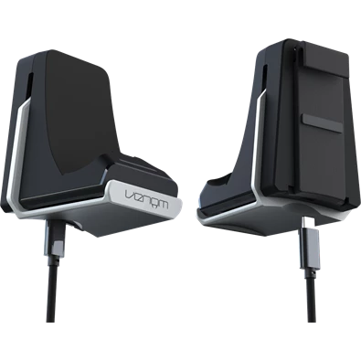 Venom VS5018 PS5 töltőállomás headset tartóval