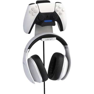 Venom VS5018 PS5 töltőállomás headset tartóval