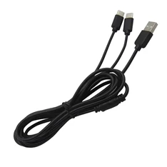 Ventaris C100B PS5/Xbox Series X/S kontrollerhez USB Type-C Dual töltőkábel Ventaris C100B PS5/Xbox Series X/S kontrollerhez USB Type-C Dual töltőkábel