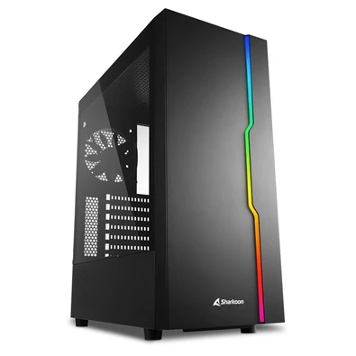 Ventaris Core i5 Premium Ti PC (i5-12400F/H610/16GB DDR5 RAM/1TB SSD/4060Ti 8GB/Sharkoon/FSP650) Ventaris Core i5 Premium Ti PC (i5-12400F/H610/16GB DDR5 RAM/1TB SSD/4060Ti 8GB/Sharkoon/FSP650)