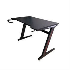 Ventaris GD300 Gamer asztal LED világítással Ventaris GD300 Gamer asztal LED világítással
