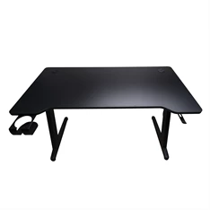 Ventaris GD300 Gamer asztal LED világítással Ventaris GD300 Gamer asztal LED világítással