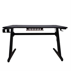 Ventaris GD300 Gamer asztal LED világítással Ventaris GD300 Gamer asztal LED világítással