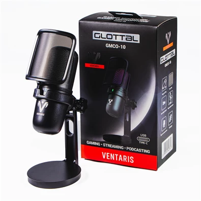 Ventaris GMCO-10 gamer mikrofon Ventaris GMCO-10 gamer mikrofon