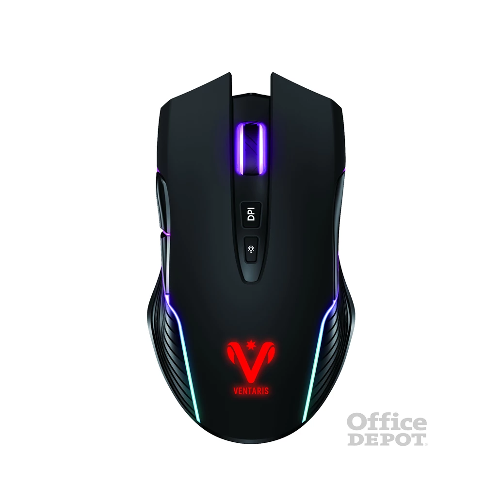 Ventaris GMO-50 vezeték nélküli gamer egér