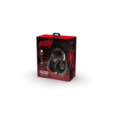Ventaris H200 Xbox One fekete gamer headset Ventaris H200 Xbox One fekete gamer headset