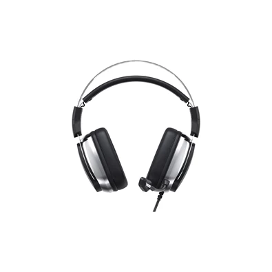 Ventaris H900 RGB 7.1 fekete-ezüst gamer headset Ventaris H900 RGB 7.1 fekete-ezüst gamer headset